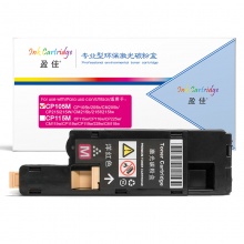 盈佳YJ FX-CP105红粉(高容25克)带芯片适用机型施乐 CP105b 205 215 CM205 215