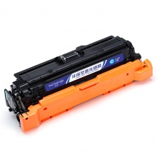 盈佳YJ CE251A(504A)/323兰鼓(带芯片)适用机型HP CP3525X CP3525dn CM3530FS 504A HP3525