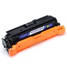 盈佳YJ CE252A(504A)/323黄鼓(带芯片)适用机型HP CP3525X CP3525dn CM3530FS 504A HP3525