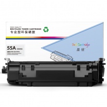 盈佳YJ CE255A黑鼓(带芯片)适用机型HP LaserJetP3015 LaserJetP3015d