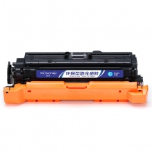 盈佳YJ CE261A(648A)兰鼓(带芯片)适用机型HP LaserJet CP4025 CP4525