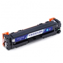 盈佳YJ CF401A(201A)兰鼓-1.4K(带芯片)适用机型HP M252N CF400A M277DW M252DW 