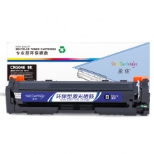 盈佳YJ CN-046黑鼓-2.2K(带芯片)适用机型Canon MF735Cx 732Cdw LBP653Cdw 654