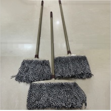 叁沃 铁杆棉线拖布  35cm