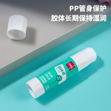 得力（deli）高粘度PVA固体胶水/胶棒大容量无甲醛配方持久保湿快干耐用学习手工DIY办公用品 胶体持久保湿 7102